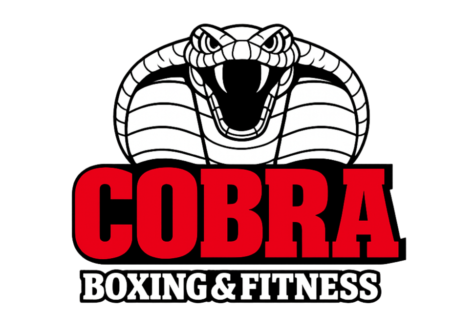 Cobra Boxing and Fitness logo