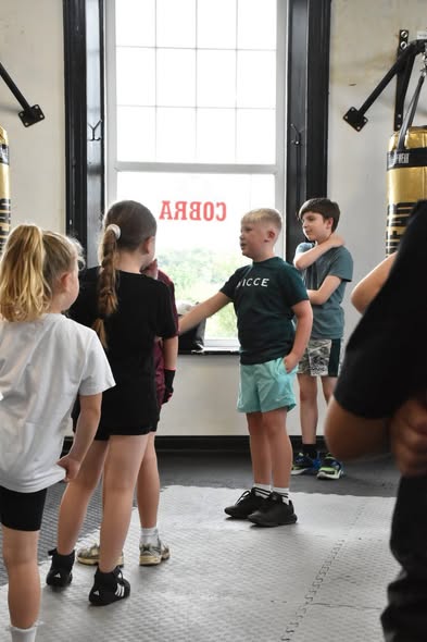 Cobra Kids Classes