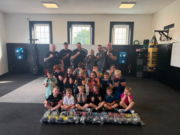Massive thanks to Andy and the guys at The Lemington Labour Club for donating some much ne