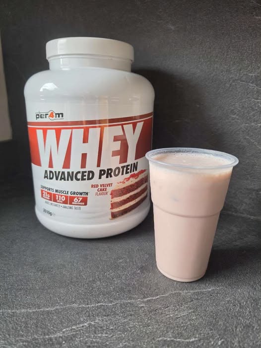 🥤🔥 PROTEIN SHAKES AT COBRA! 🐍🥊