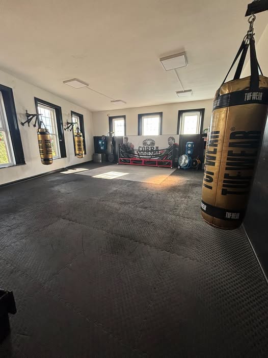 🥊TRAIN HARD. GET FIT. BOX HARDER.🔥