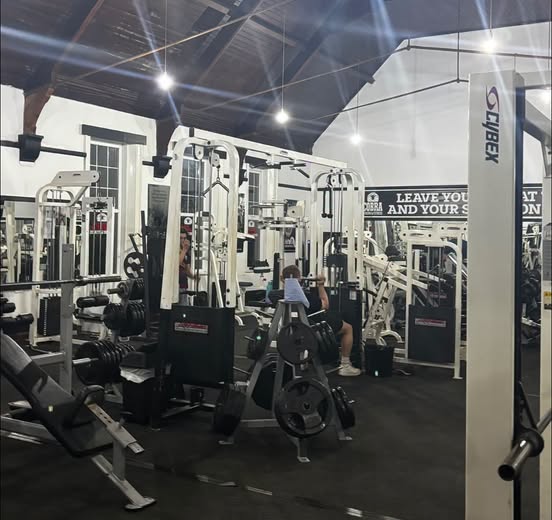 Sweat now, shine later. Welcome to Cobra Boxing and Fitness where goals become reality 🥊�