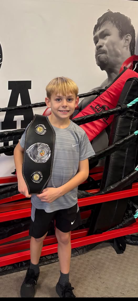 WOW well done to Kyle who is this weeks