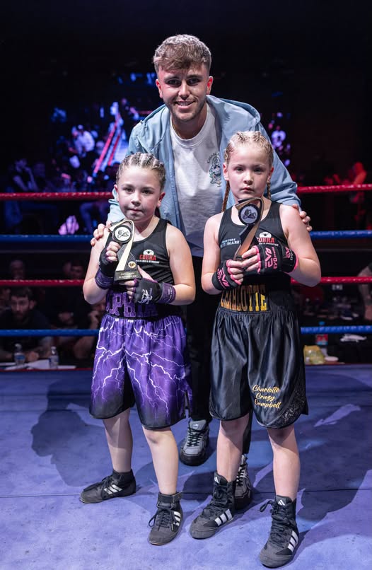 All the schools are closed but Cobra Boxing & Fitness is definately OPEN.